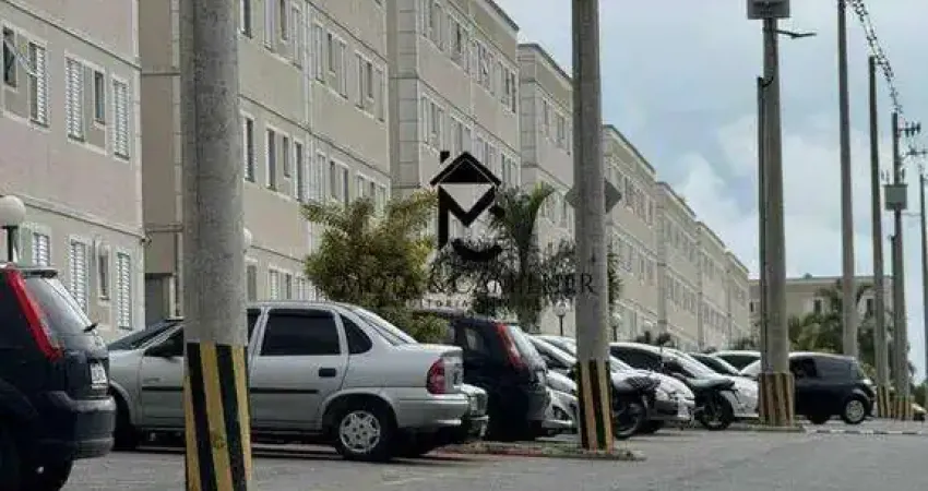 Apartamento com 2 quartos à venda na Estrada Municipal Francisco Alves Monteiro, Parque Senhor do Bonfim, Taubaté