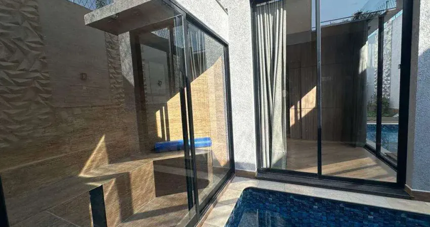 Casa com piscina disponível para venda e locação em condomínio em taubaté.