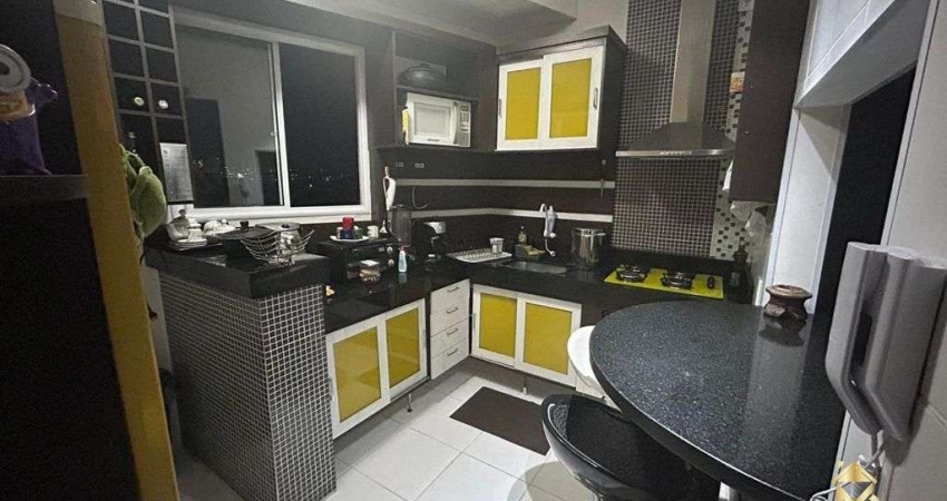 Apartamento com 2 quartos à venda na Avenida Vila Velha, 1392, Estiva, Taubaté