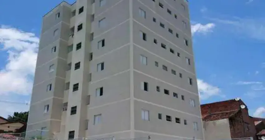 Apartamento com 1 quarto à venda na Rua Professora Escolástica Maria de Jesus, Jardim Baronesa, Taubaté