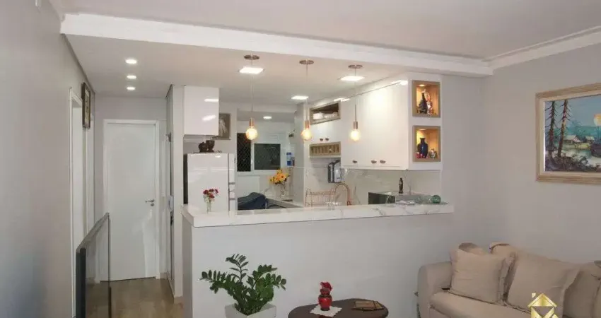 Apartamento com sacana á venda no Edifício ASTÚRIAS