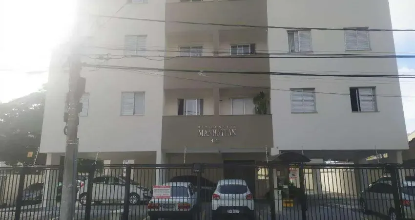 Apartamento com 2 quartos à venda na Rua Silva Jardim, Jardim das Nações, Taubaté