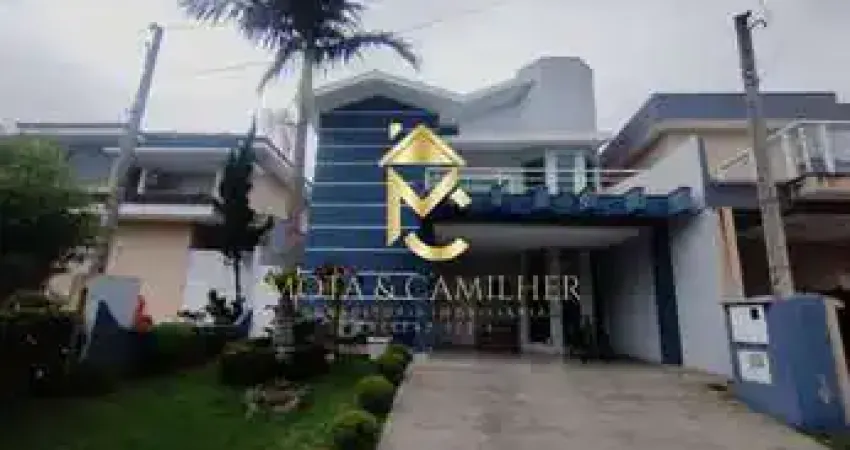 Casa em condomínio fechado com 4 quartos à venda na Avenida Tom Jobim, Casa n 245, Campos do Conde, Taubaté