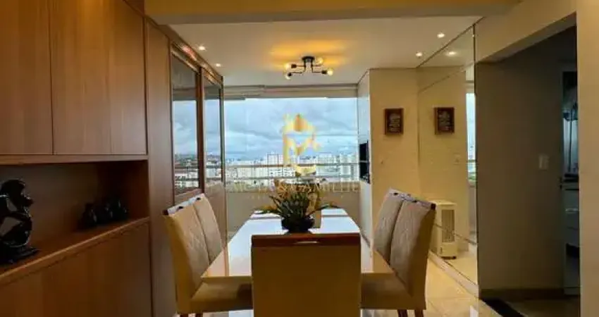 Apartamento com 3 quartos à venda na Rua Claro Gomes, 86, Jardim Santa Clara, Taubaté
