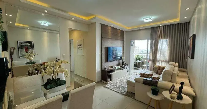 Apartamento com 2 quartos à venda na Rua Irmã Maria Rita de Moura, Vila Jaboticabeira, Taubaté