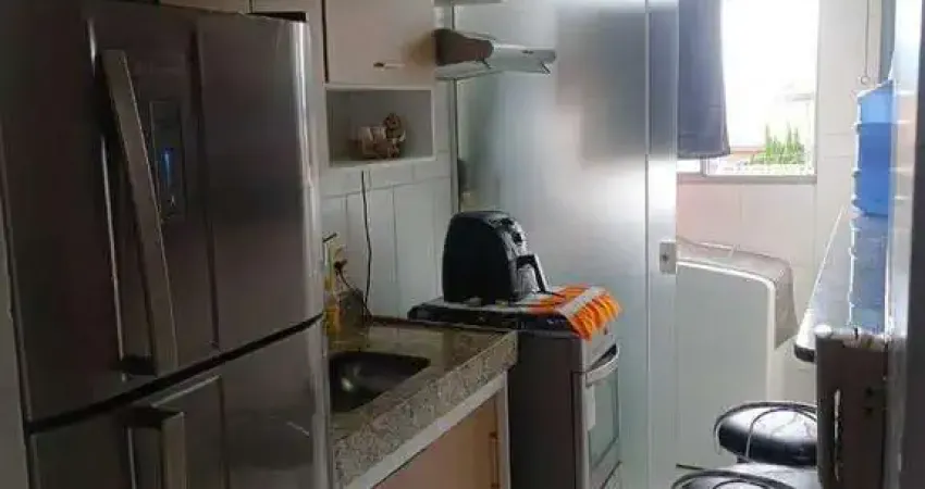 Apartamento com 2 quartos à venda na Rua Voluntário Benedito Sérgio, Residencial Santa Izabel, Taubaté