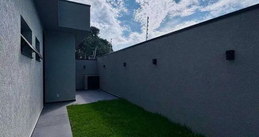 Casa com 3 quartos à venda na Avenida Agostinho Manfredini, Vila Nossa Senhora Auxiliadora, Tremembé
