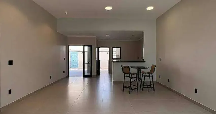 Casa térrea com 3 dormitórios sendo 1 suíte e com área gourmet à venda.