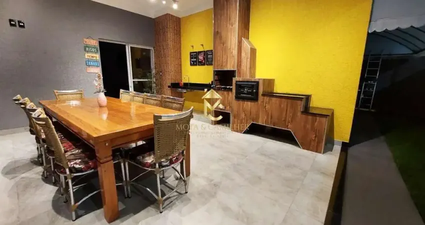 Casa em condomínio fechado com 4 quartos à venda na Avenida Renato Vargas, número 30, Campos do Conde II, Tremembé