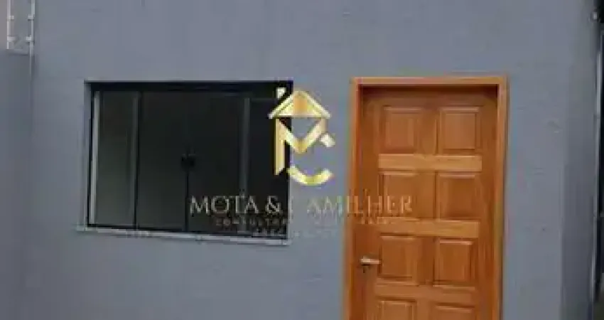 Casa térrea disponível para venda