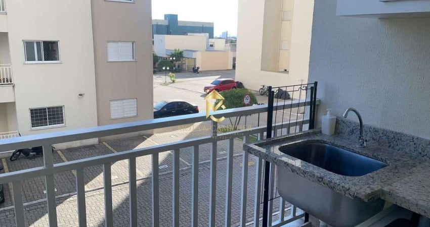 Apartamento com 2 quartos à venda na Rua Professora Celina Monteiro de Castro, 295, Jardim Gurilândia, Taubaté