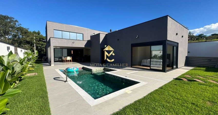 Linda casa com 4 suítes
