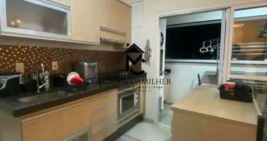 Apartamento com 3 quartos à venda na Avenida Garcilio da Costa Ferreira, Barranco, Taubaté