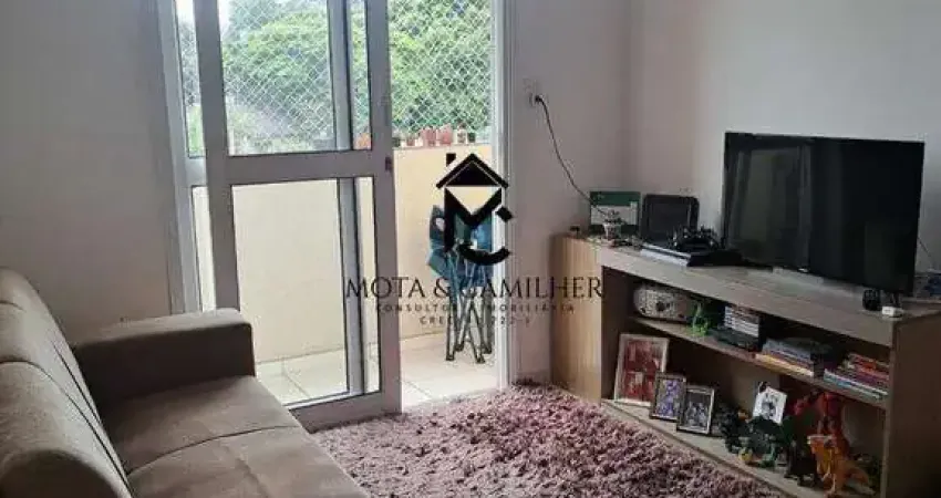 Apartamento com 2 quartos à venda na Avenida César Costa, Vila Aparecida, Taubaté