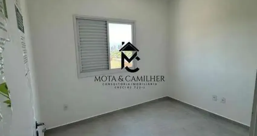 Apartamento com 2 dormitórios sendo 1 suíte à venda em taubaté.