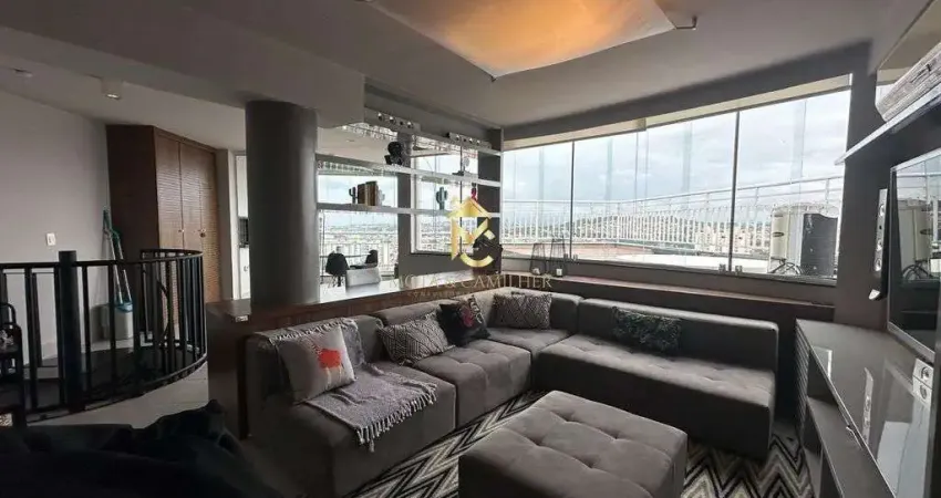 Cobertura com 2 quartos à venda na Rua Ubatuba, 123, Jardim das Nações, Taubaté