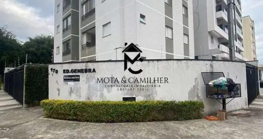 Apartamento com 3 quartos à venda na Avenida Mecùnico José Faria, Barranco, Taubaté