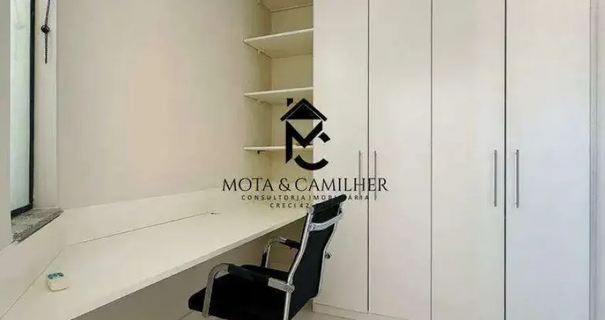 Apartamento com 3 quartos à venda na Avenida Tiradentes, Centro, Taubaté