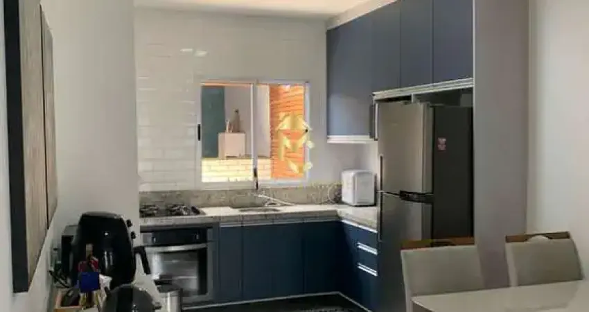 Casa em condomínio fechado com 2 quartos à venda na Rua Lindóia, 111, Monte Belo, Taubaté