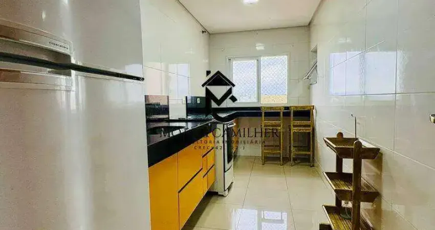 Apartamento com 3 quartos à venda na Rua Francisco de Assis Vieira, Residencial Paraíso, Taubaté