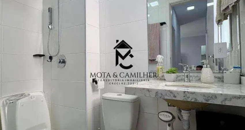 Apartamento a venda no condomínio jardim das orquídeas em taubaté