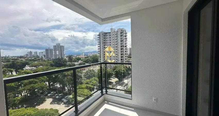 Apartamento com 2 quartos para alugar na Avenida Tiradentes, 277, Jardim das Nações, Taubaté