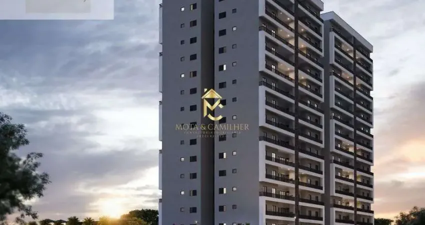 LANÇAMENTO EM TAUBATÉ - EMPREENDIMENTO MIRAGE NA EVENIDA INDEPENDÊNCIA