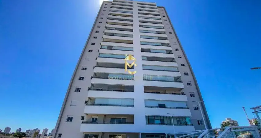 Apartamento com sacada Gourmet disponível para venda
