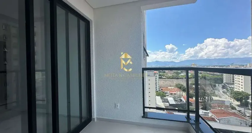 Apartamento com 2 quartos à venda na Avenida Tiradentes, 227, Jardim das Nações, Taubaté