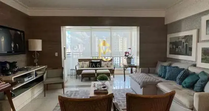 Apartamento com sacada Gourmet à venda em Taubaté.