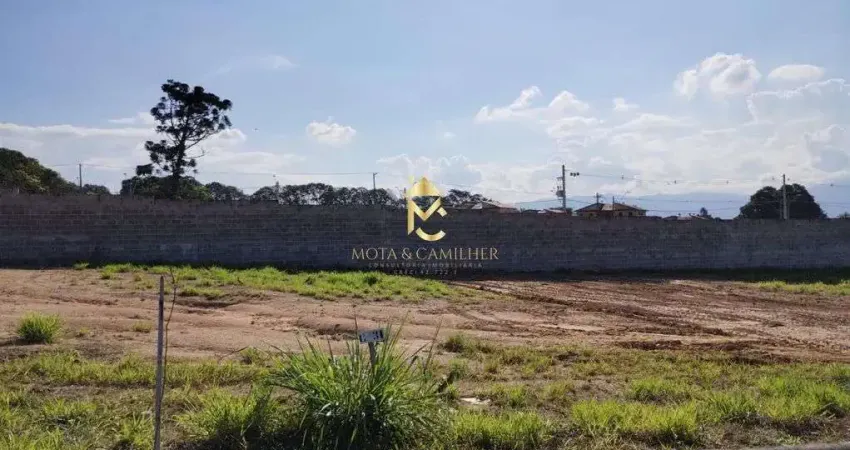 Terreno à venda em condomínio de Alto Padrão em Tremembé/SP
