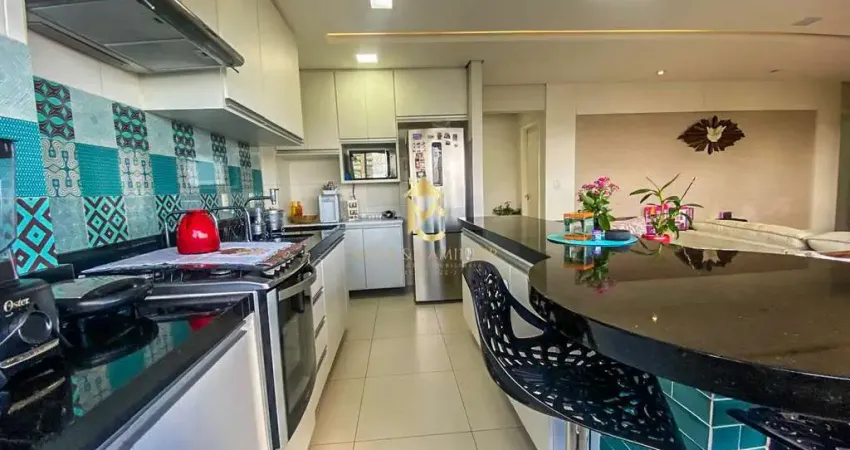Apartamento com planejado á venda em Taubaté.