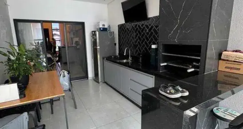 Casa com 3 quartos à venda na Rua Padre Eugênio, Jardim Jacinto, Jacareí