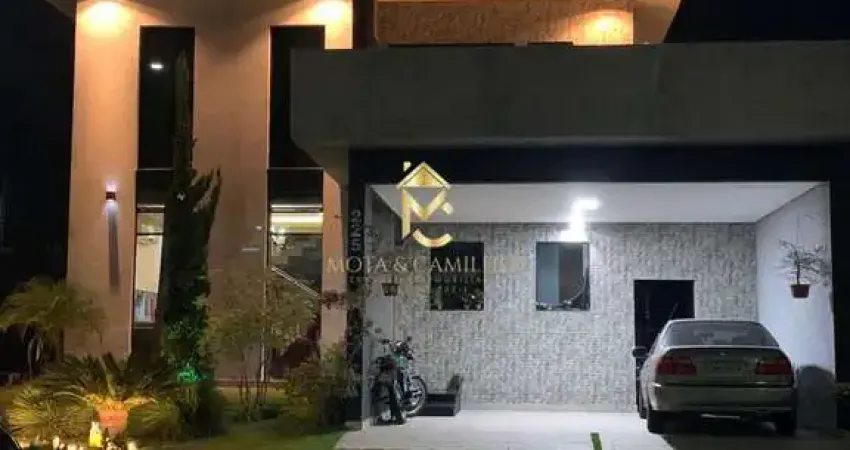Sobrado Disponível para Locação e Venda em condomínio de Taubaté.