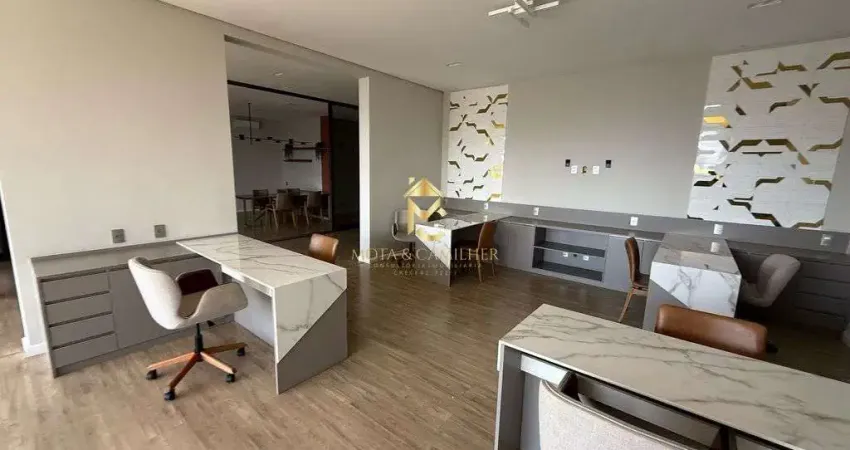 Ponto comercial Mobiliado disponível para locação em Taubaté