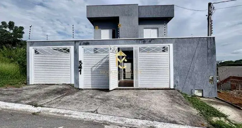 Casa com 4 quartos à venda no Jardim Oasis, Taubaté 