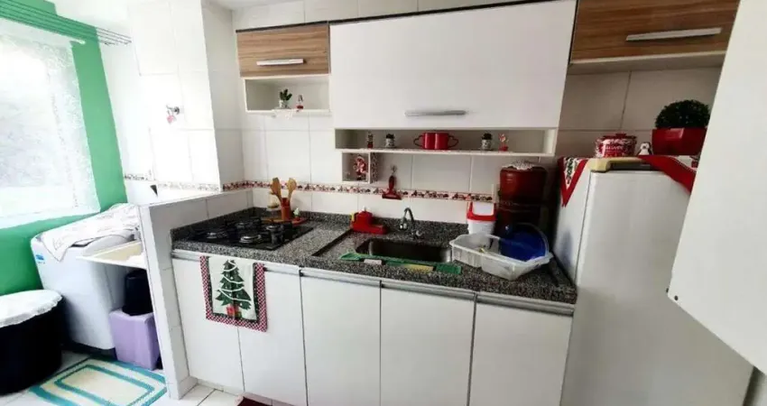 Apartamento mobiliado à venda de 2 dormitórios,taubaté -sp