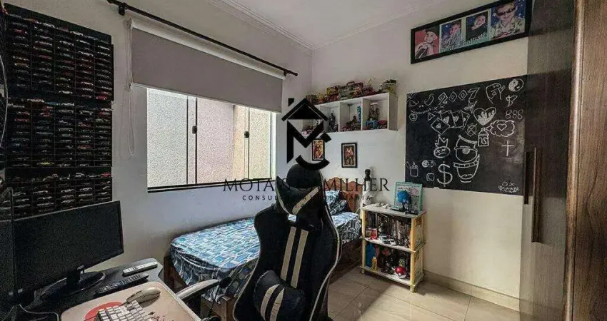 Casa com 3 quartos à venda na Rua dos Andradas, Monte Belo, Taubaté