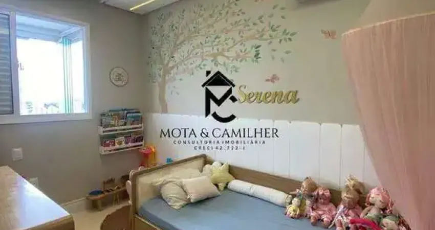 Apartamento com 3 quartos à venda na Rua Claro Gomes, Santa Luzia, Taubaté