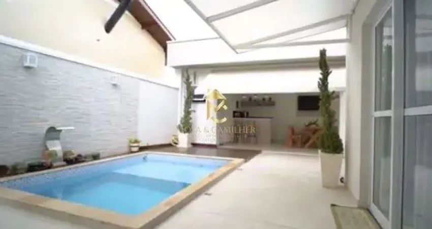 Casa em condomínio fechado com 2 quartos à venda na Rua Órbio Coelho de Borba, 162, Cecap, Taubaté