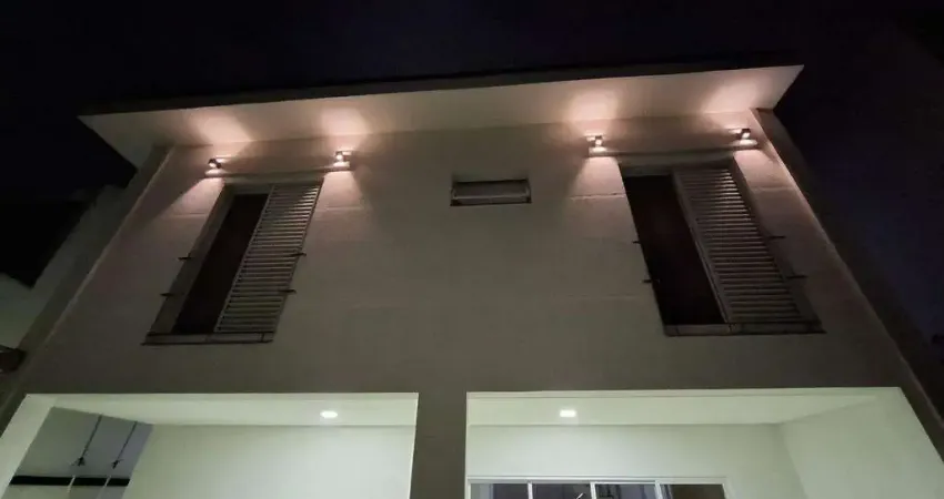 Excelente sobrado para venda em condomínio fechado em tremembé