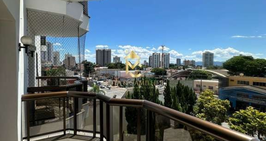 Apartamento com 3 quartos à venda na Rua Doutor Emílio Winther, 905, Jardim das Nações, Taubaté