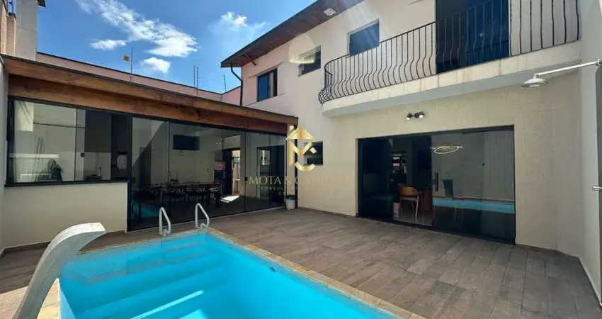 Casa em condomínio fechado com 4 quartos à venda na Rua Gino Biondi, 50, 511, Vila Jaboticabeira, Taubaté