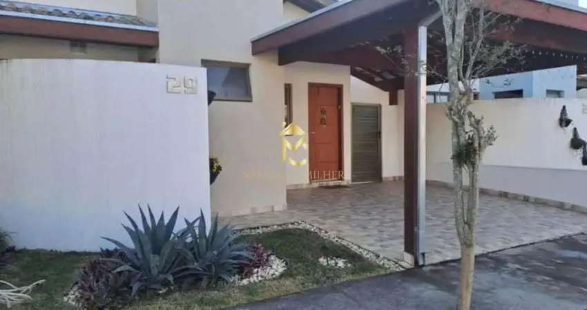 Casa em condomínio fechado com 3 quartos à venda na Avenida Engenheiro César Augusto Costalonga Varejão, 271, Barreiro, Taubaté