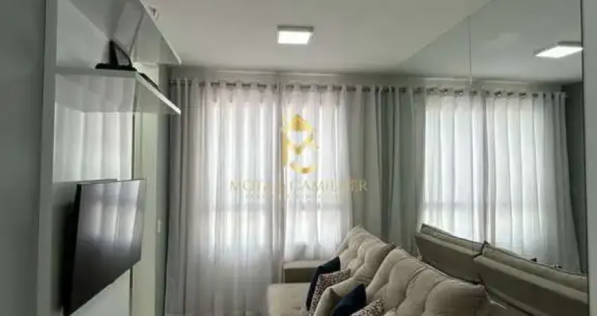 Apartamento com 2 quartos à venda na Avenida Amador Bueno da Veiga, 2020, Jardim Jaraguá, Taubaté