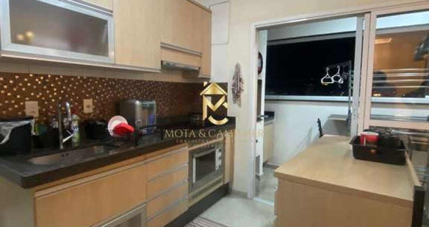 Apartamento com 3 quartos à venda na Avenida Garcilio da Costa Ferreira, 250, Barranco, Taubaté