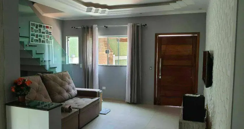 Casa com 3 quartos à venda na Rua Oito, Residencial San Marino, Taubaté