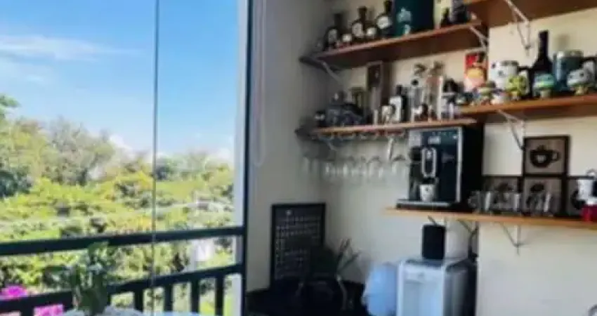 Apartamento à Venda em Residencial Portal da Mantiqueira, Taubaté - SP