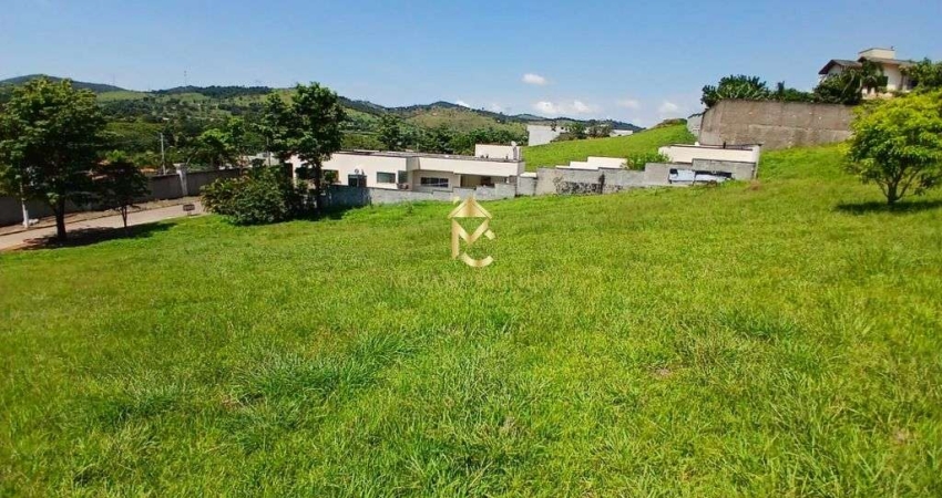 Terreno com dois lotes a venda em condomínio de alto padrão em Taubaté