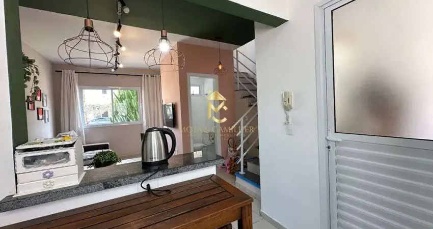 Casa em condomínio com 2 dormitórios no Areão em Taubaté